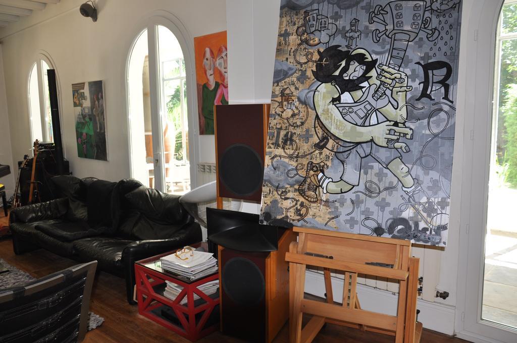 Chambres D'Hotes Nere Chocoa Biarritz Ngoại thất bức ảnh
