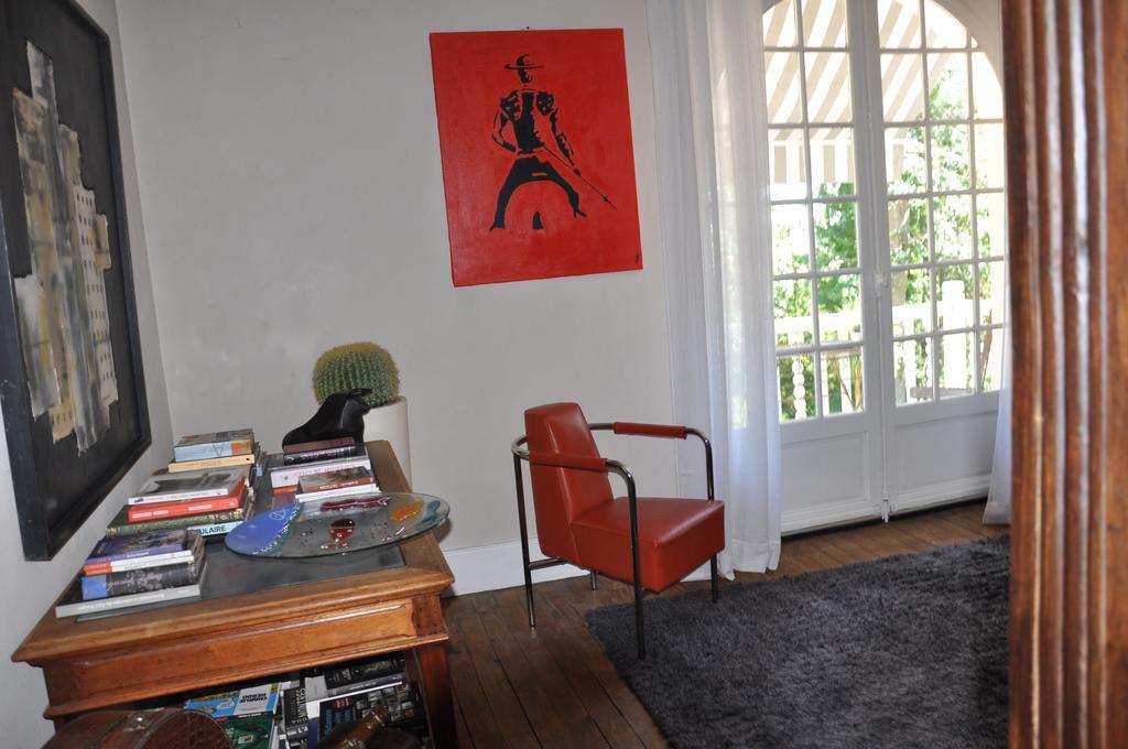 Chambres D'Hotes Nere Chocoa Biarritz Ngoại thất bức ảnh
