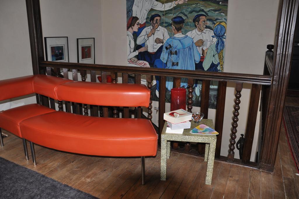 Chambres D'Hotes Nere Chocoa Biarritz Ngoại thất bức ảnh