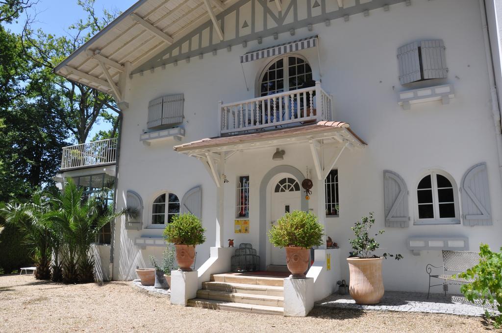 Chambres D'Hotes Nere Chocoa Biarritz Ngoại thất bức ảnh